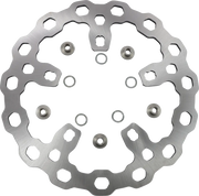 Galfer Oversize Cubiq Bromsrotor - Förbättrad Kylning - Fram