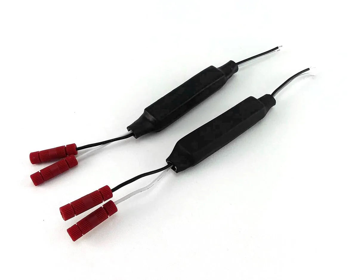 Denali Turn Signal Resistors - Eliminate Hyper Flash