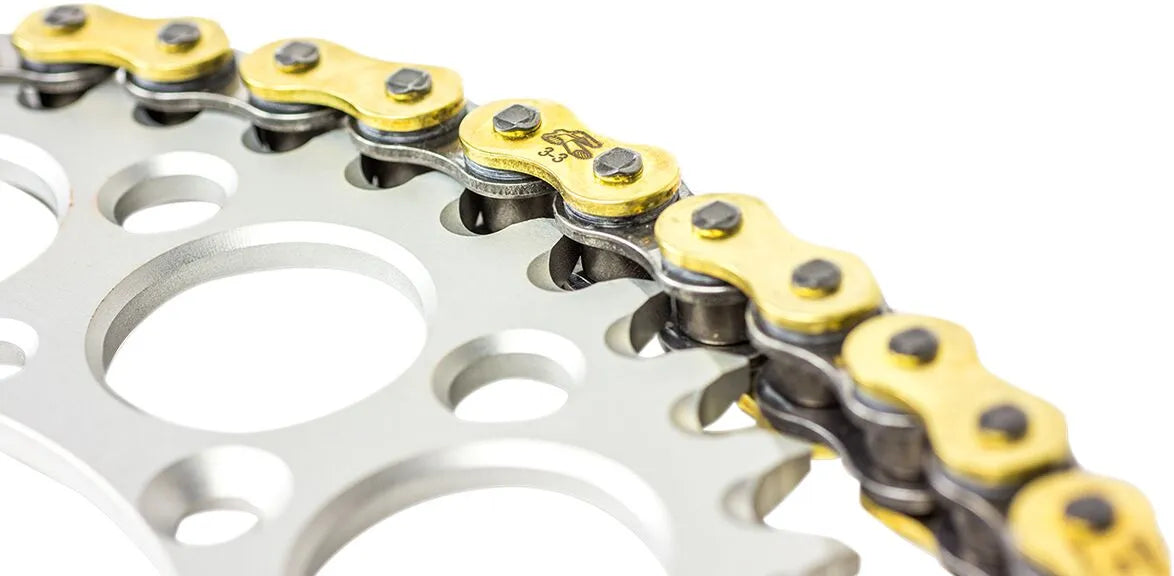 Renthal 520 R33 Chain - High-performance Drive Chain