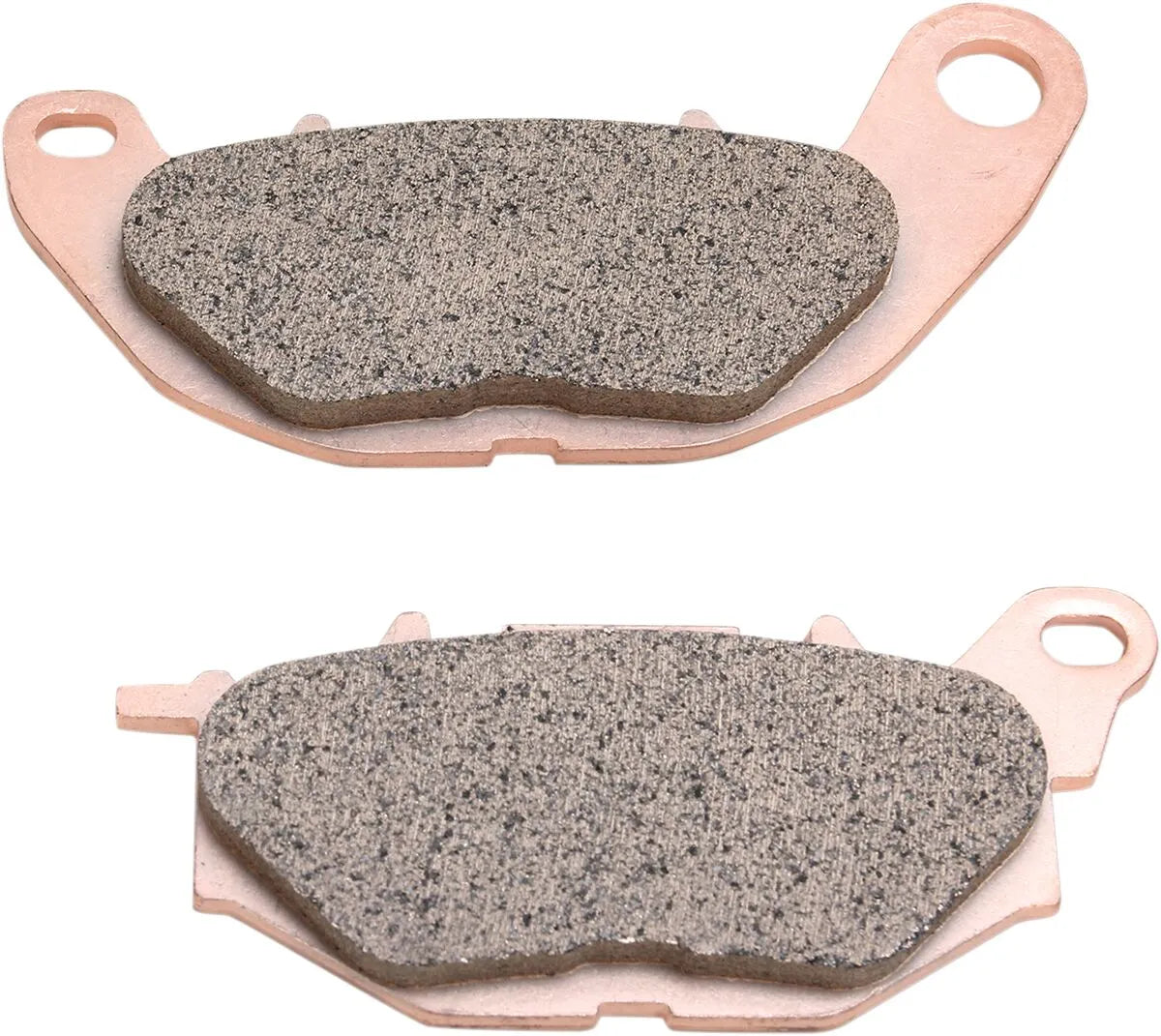 Ebc Sintered "Hh" Bromsbelägg - Fram