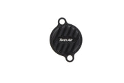 Twin Air Aluminum Oil Filter Cap For 4-stroke Bikes