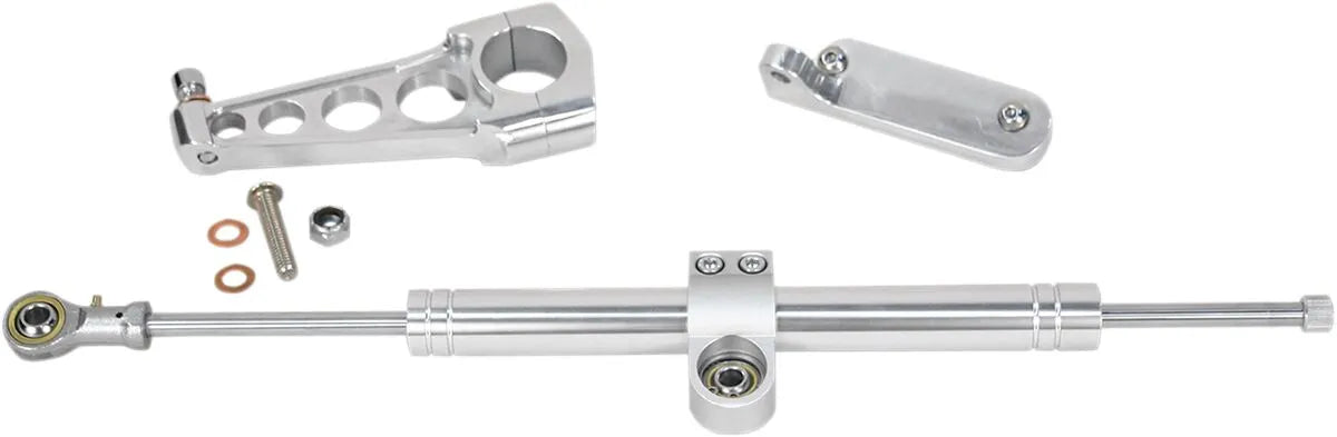 Custom Cycle Engineering Steering Damper System