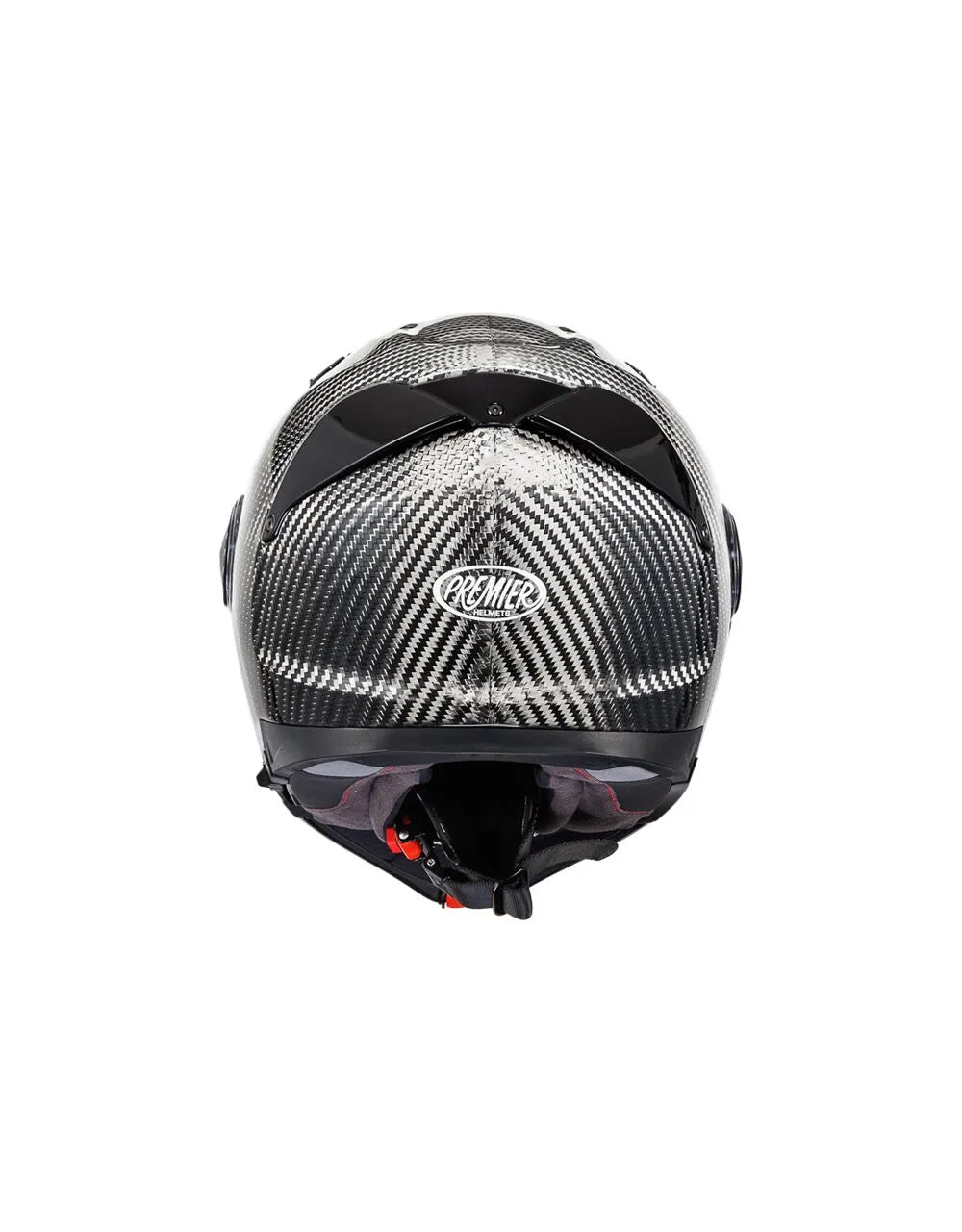 Premier Helmets Land Cruiser Carbon Modular Helmet