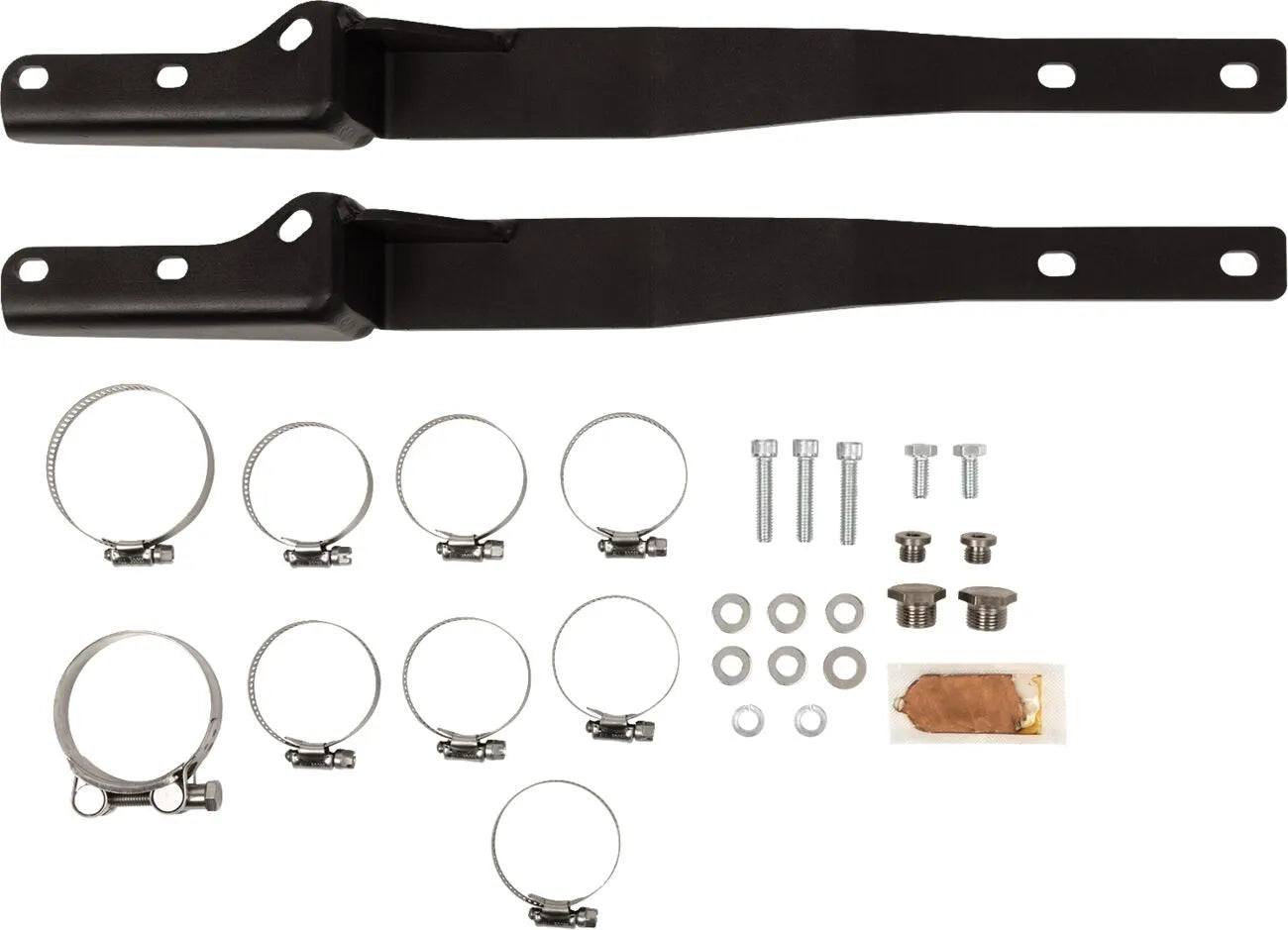 Bassani Xhaust Road Rage Ii 2-into-1 Exhaust System