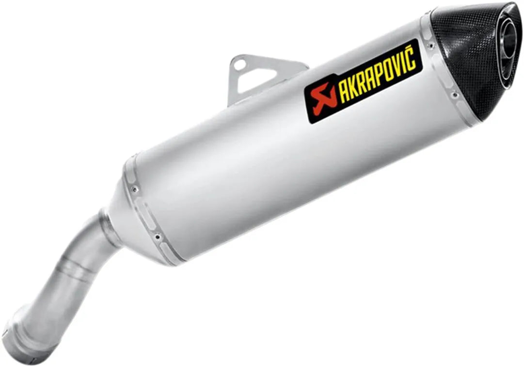 Akrapovic Slip-on Line Ljuddämpare För Bmw - ECE Väglaglig