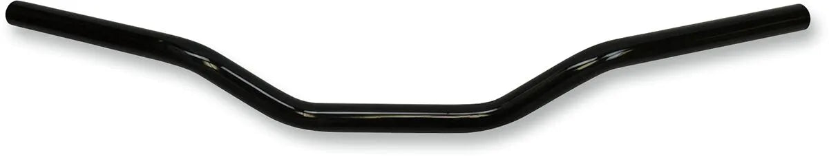 Todd's Cycle 1" Moto Bar Handlebar - Black