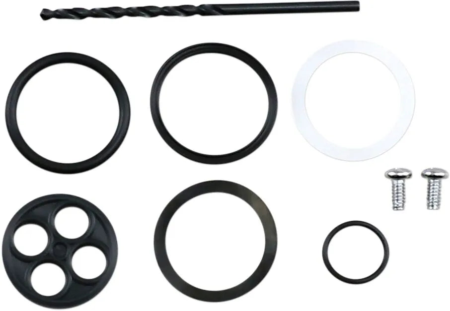 Parts Unlimited Petcock Repair Kit for Fuel Taps
