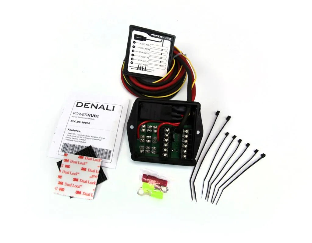 Denali Power Distribution Module