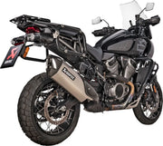 Akrapovic Slip-On Avgasrör för Pan America 1250 - ECE Väglaglig