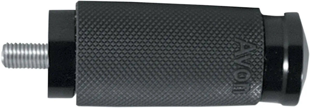 Avon Grips Black Anodized Shift Peg