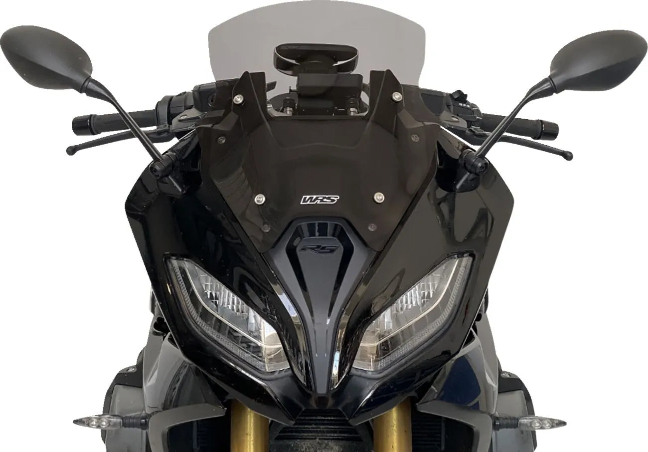 Wrs Windscreen - Dark Smoke Sporttourer