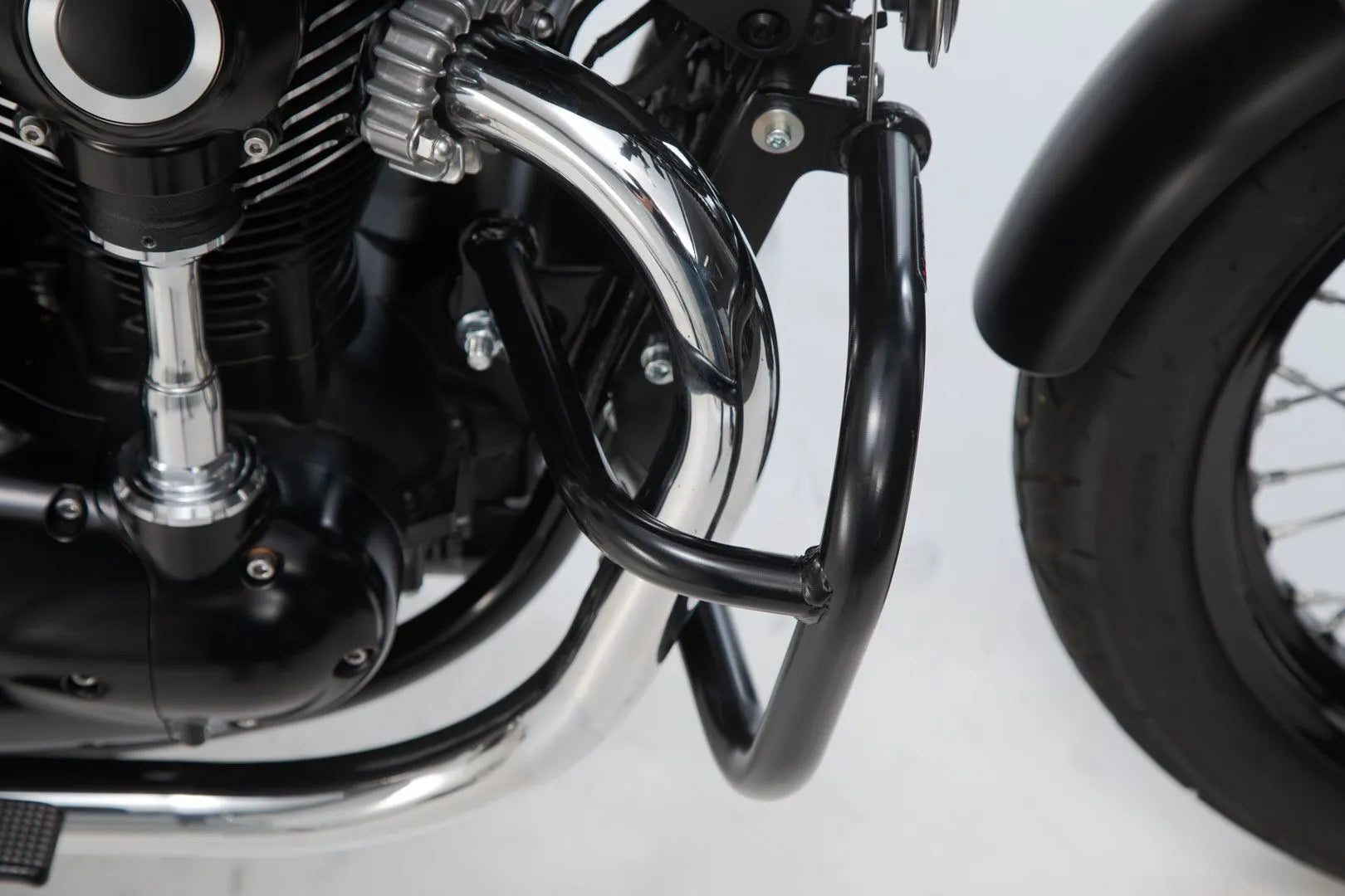 Sw-motech Crash Bar For Frame Mounting Points