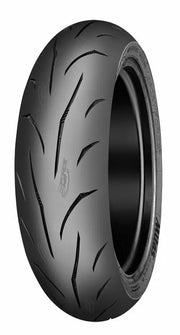 Mitas Sport Force+ Ev Tire 190/55zr17 Rear
