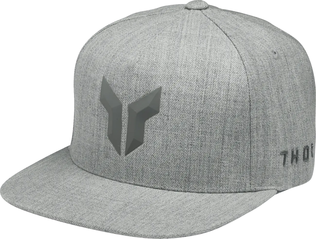 Thor Iconic Flat Bill 5 Panel Snapback Hat