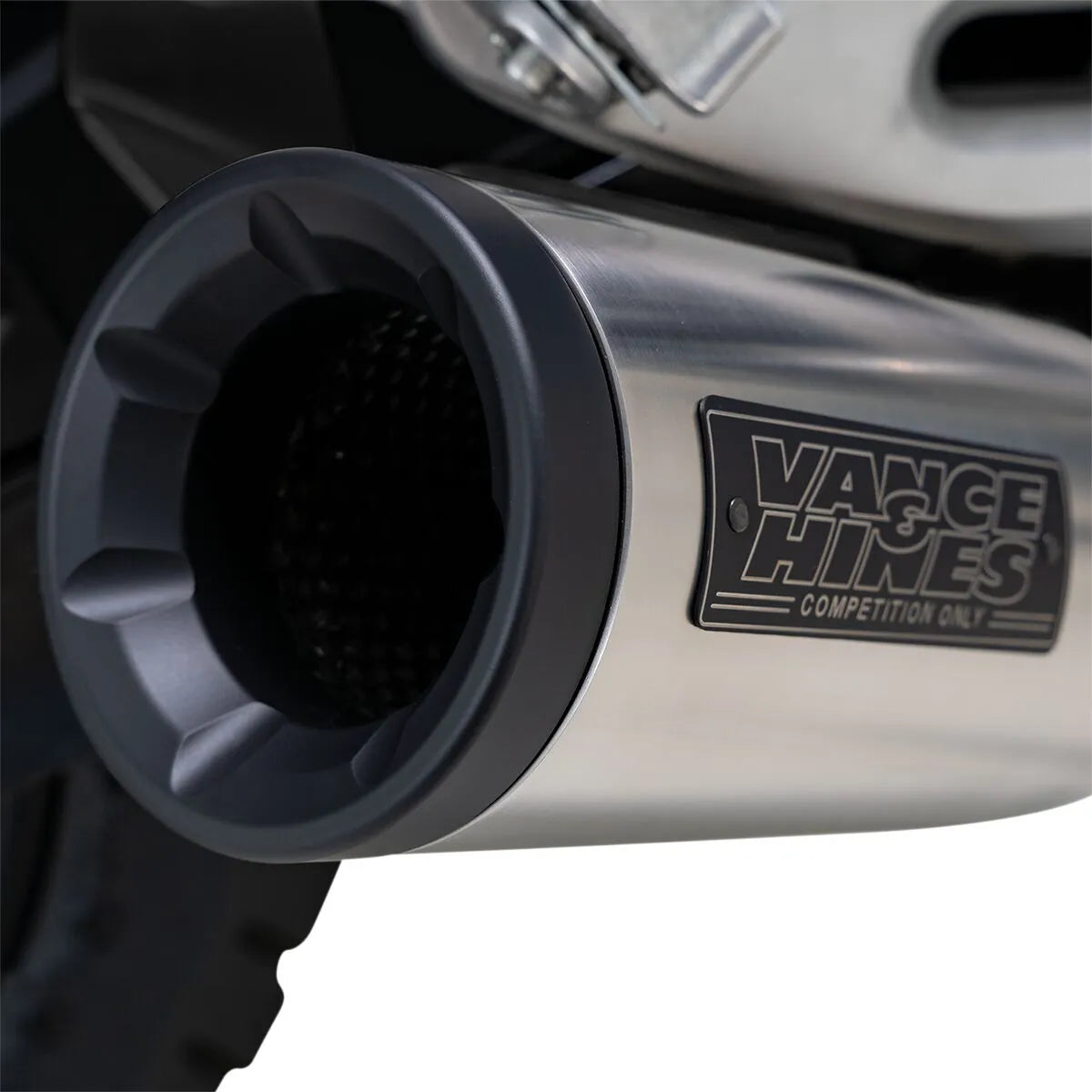 Vance & Hines Hi-output Hooligan Komplett Avgassystem