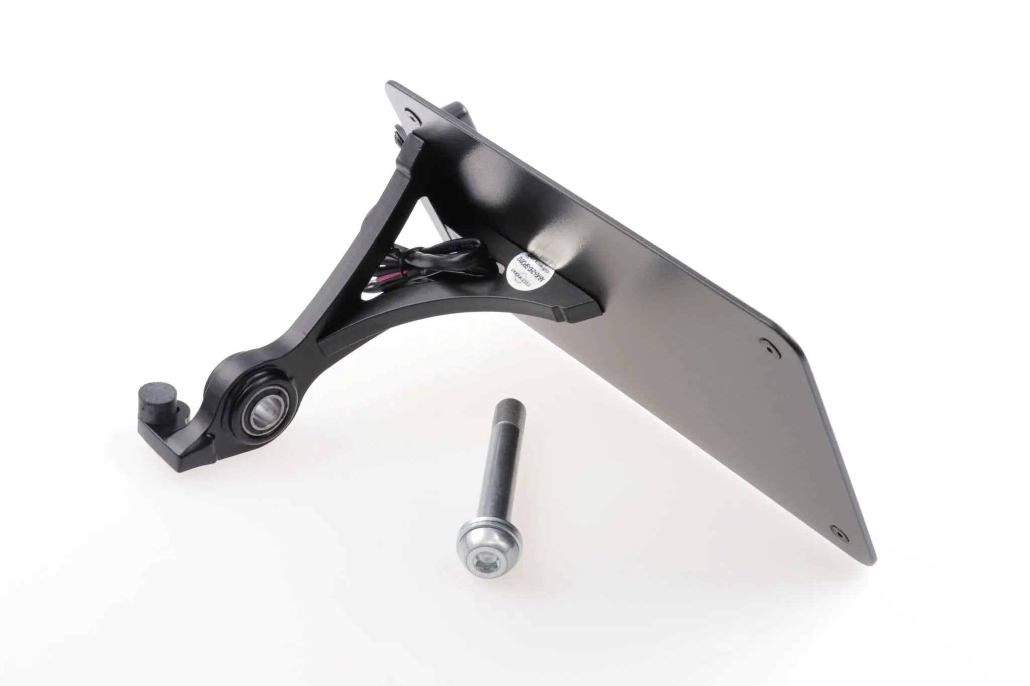 Cult Werk License Plate Holder For Rh975