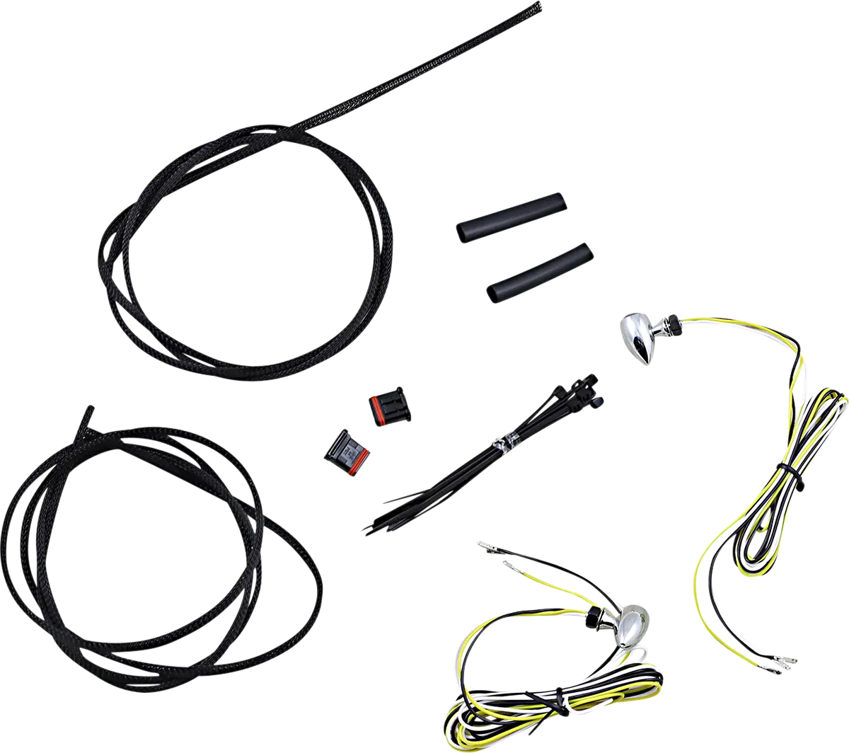 Custom Dynamics Micro Bullet Led Turn Signals