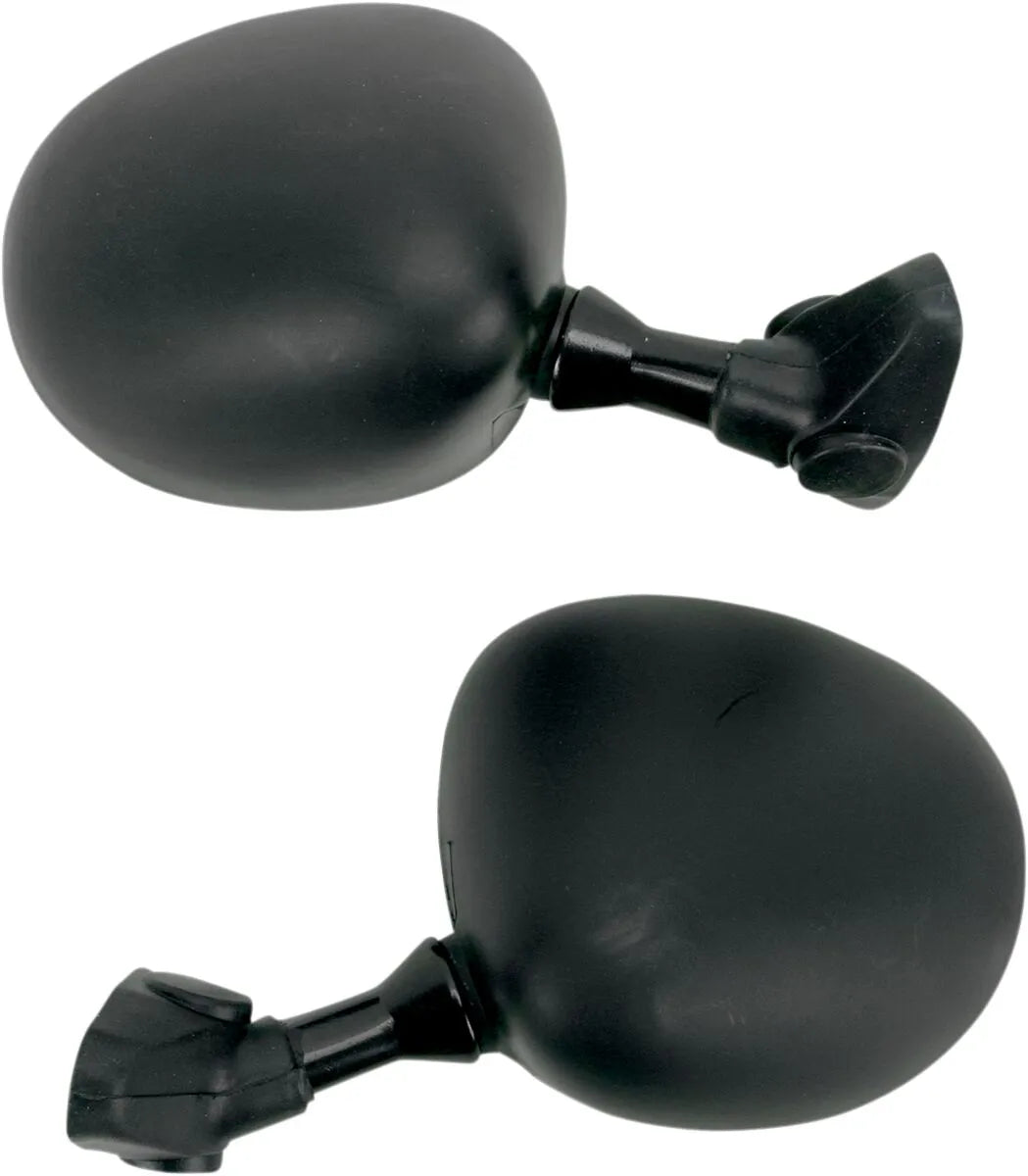 Kimpex Panel Mount Mirror - Side View