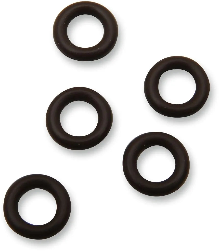 Drag Specialties O-ringar för hydraulisk kopplingsslangadapter