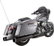 S&s Cycle Mk45 Slip-on Ljuddämpare För Harley Davidson - ECE Väglaglig