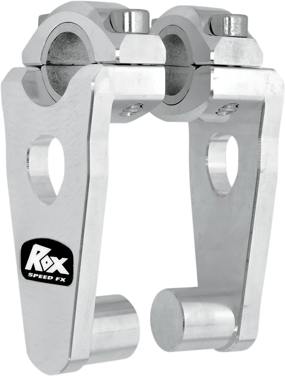 Rox Speed Fx Elite Handlebar Risers - 3.5" Rise