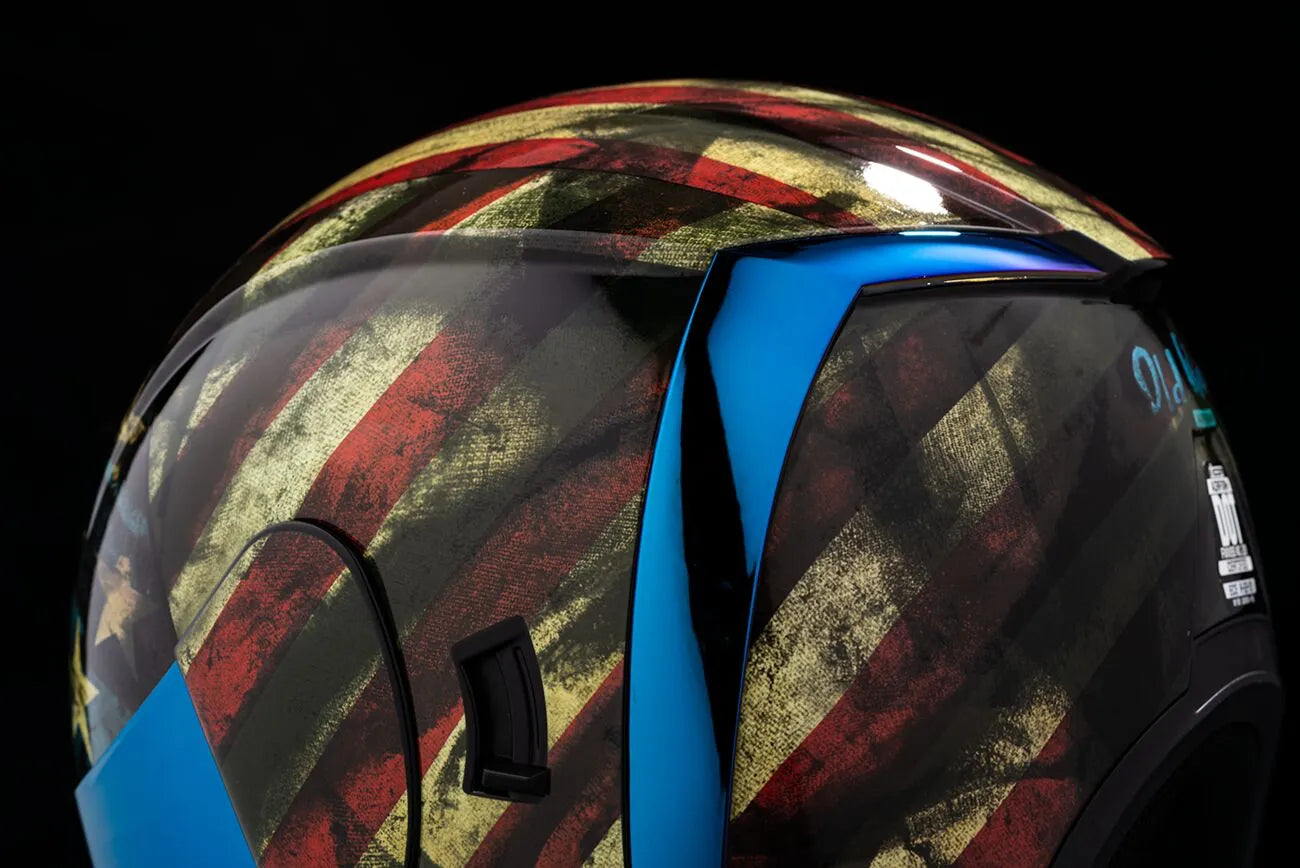 Icon Airform Old Glory Full Face Helmet