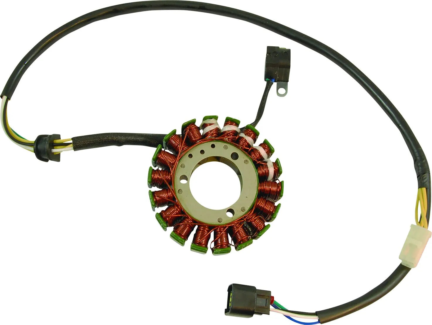 Parts Europe Stator - Direct Plug-in Alternator