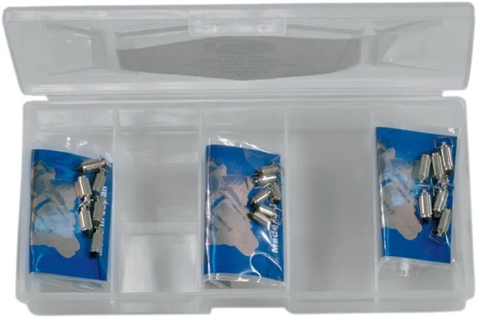 K&l Supply Keihin Shop Float Needle Kit for Keihin Carburetors