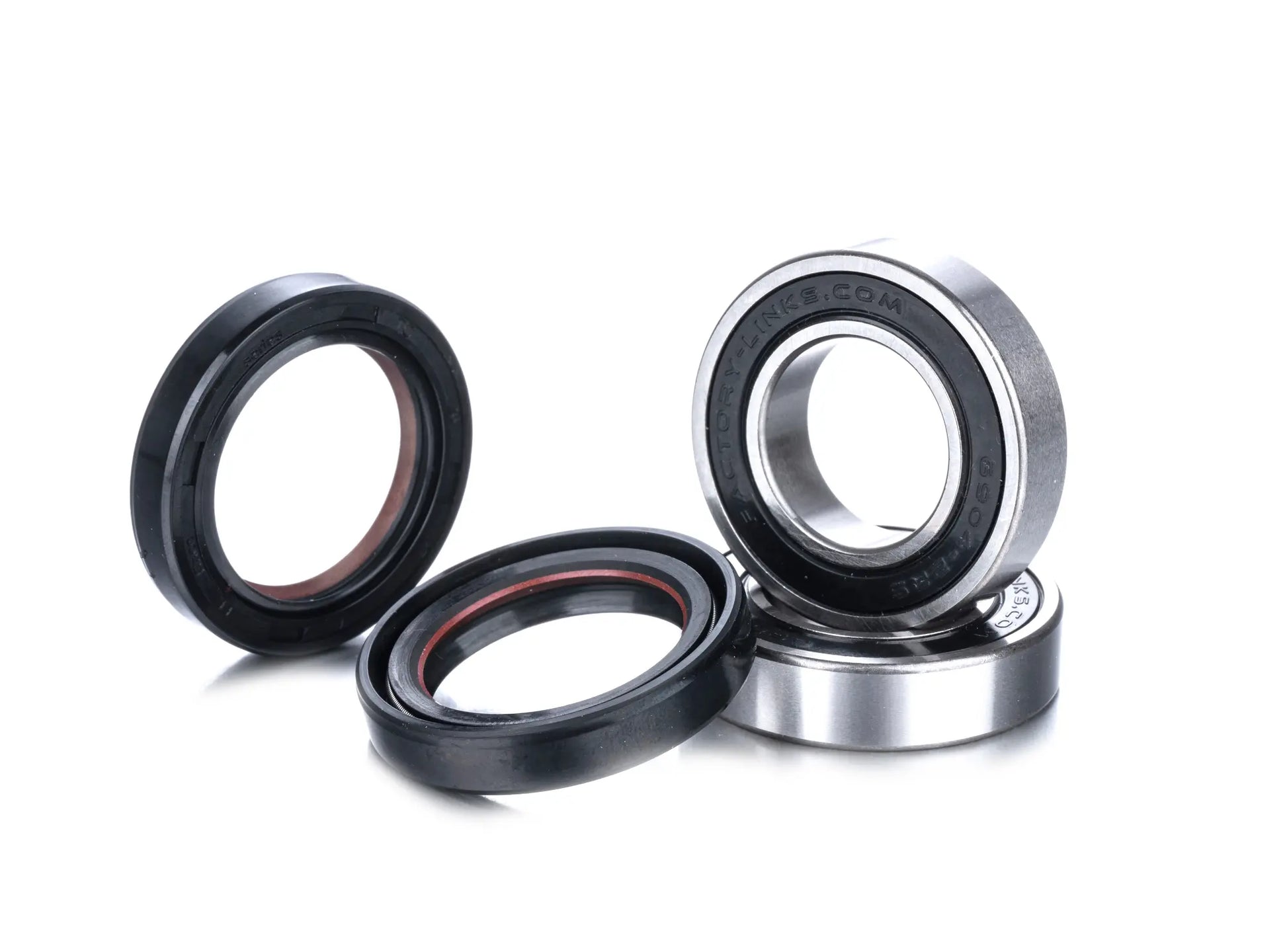 FACTORY LINKS Race Series Wheel Bearing Kit for Front