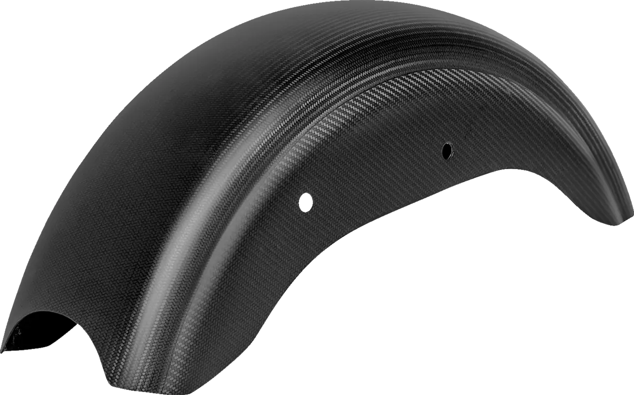 Saddlemen Carbon Fiber Rear Fender for M8 Softails