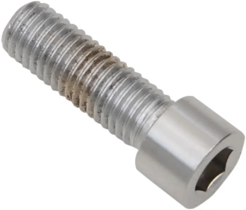 Drag Specialties Fine Thread Socket Head Bolts 1/4-28 x 3/4"