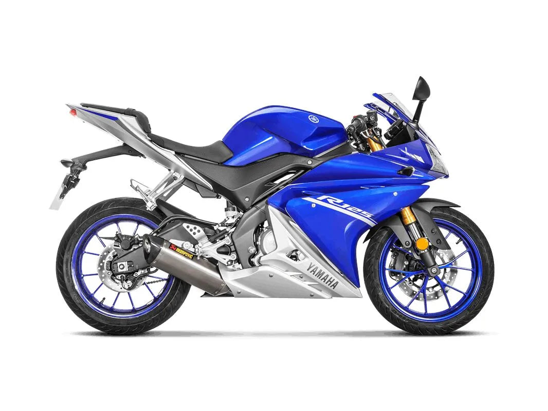 Akrapovic Racing Line Komplett Avgassystem - Väglaglig/Besiktningsgodkänd
