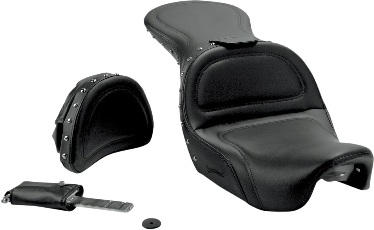 Saddlemen Explorer Special Seat - For Harley Davidson
