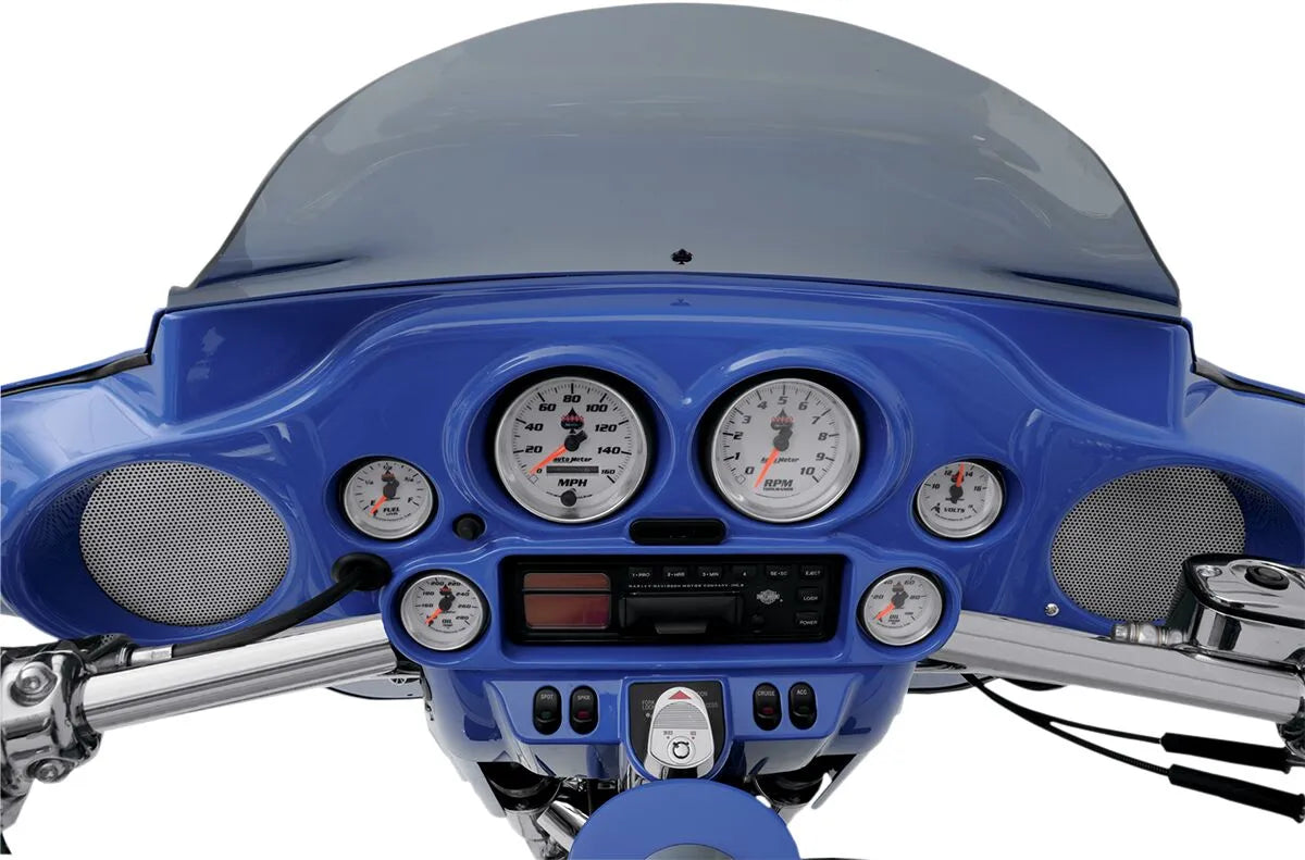 Klock Werks Front Speaker Grilles