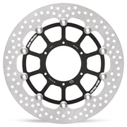 Moto-master Halo Series Flytande Bromsrotor - Fram