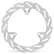 Moto-Master Flame Series Fast Bromsrotor - Bak