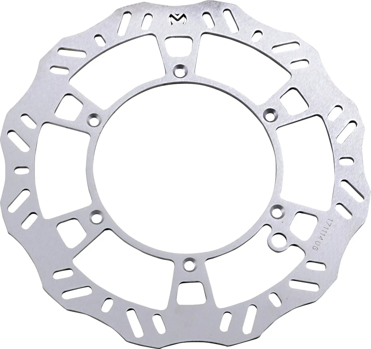 Moose Offroad Standard Bromsrotor - Fram