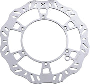 Moose Offroad Standard Bromsrotor - Fram