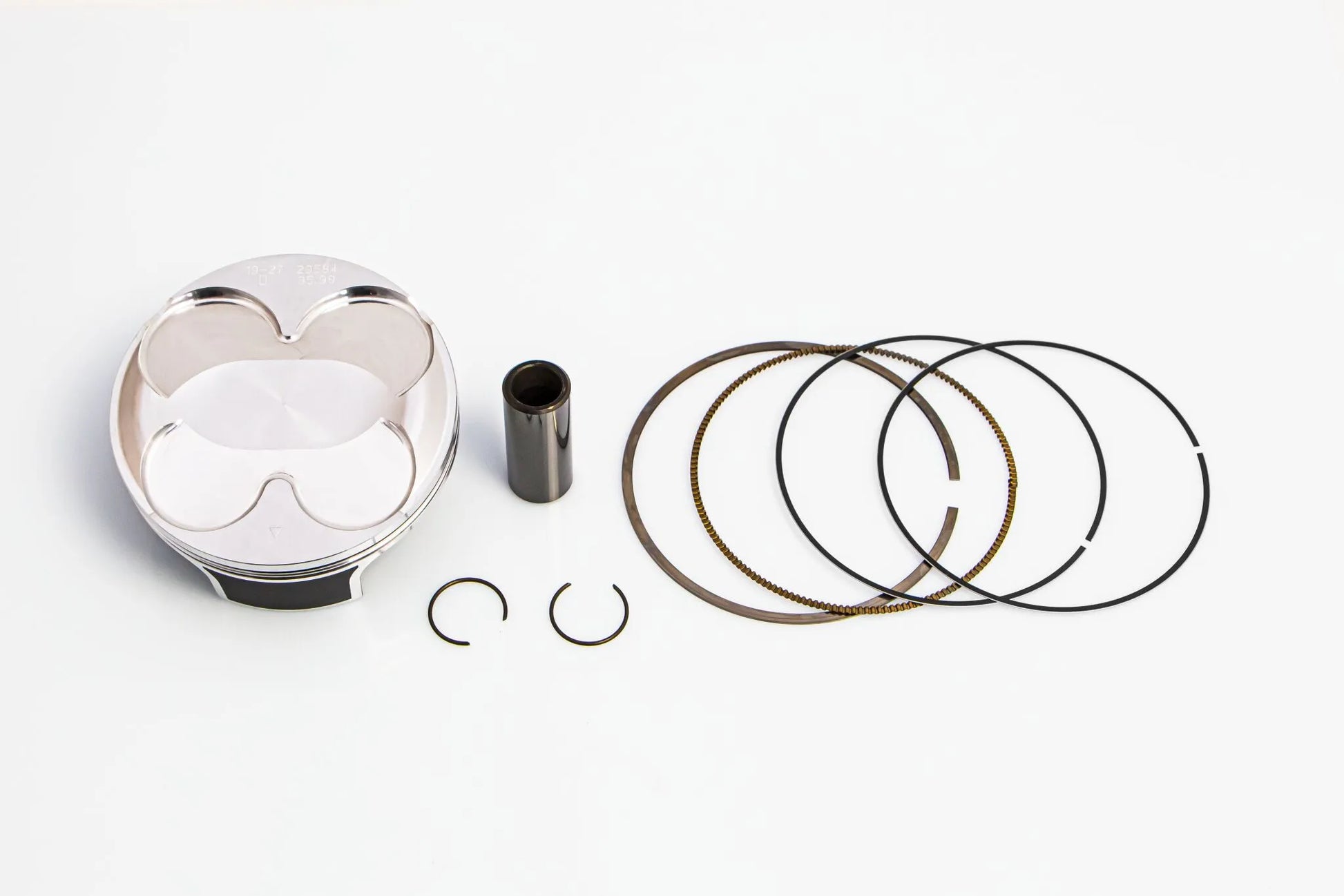 Vertex Forged Replica Piston Kit for 450cc 96mm Bore