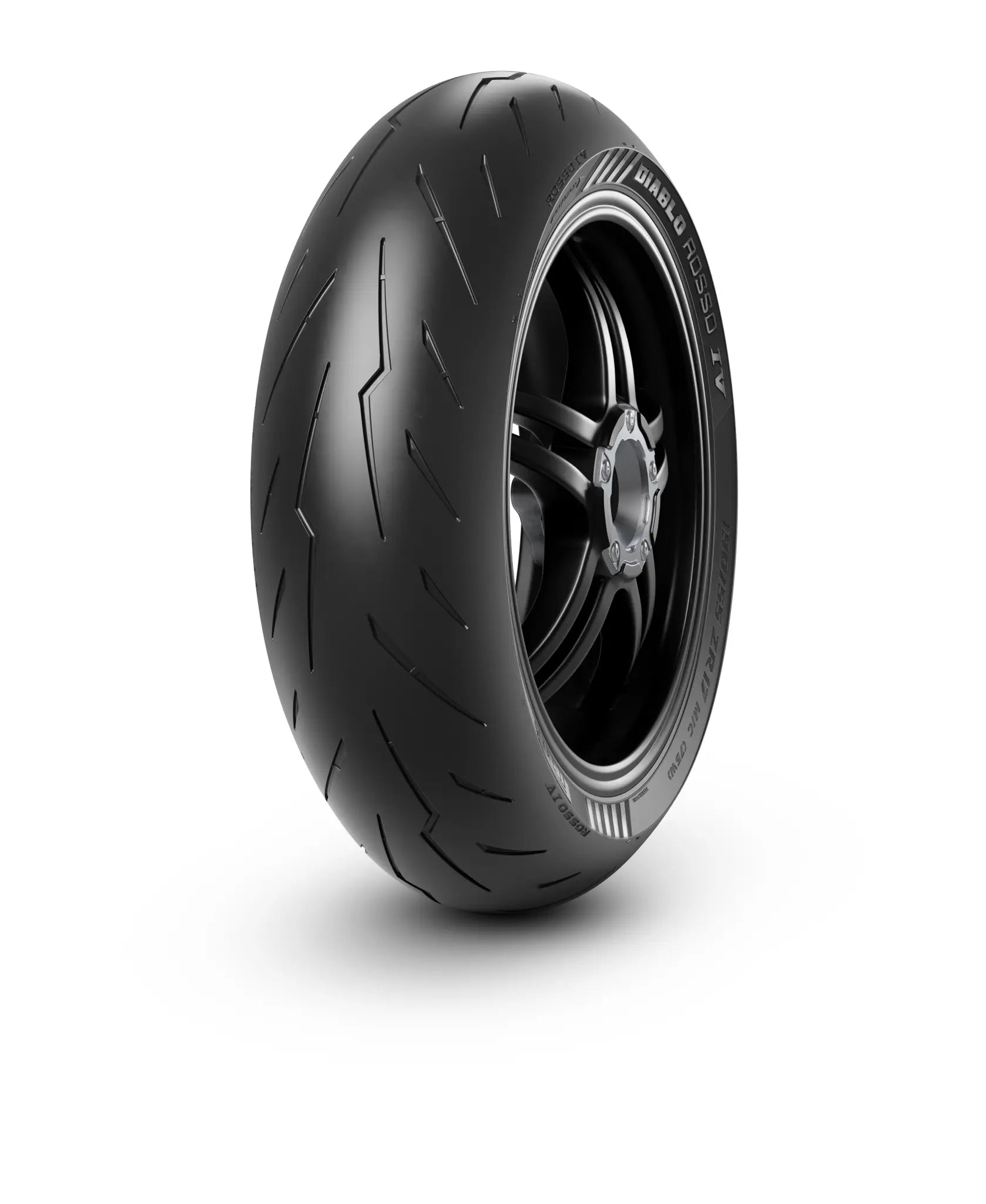 Pirelli Diablo Rosso Iv Tire 150/60r17 Rear
