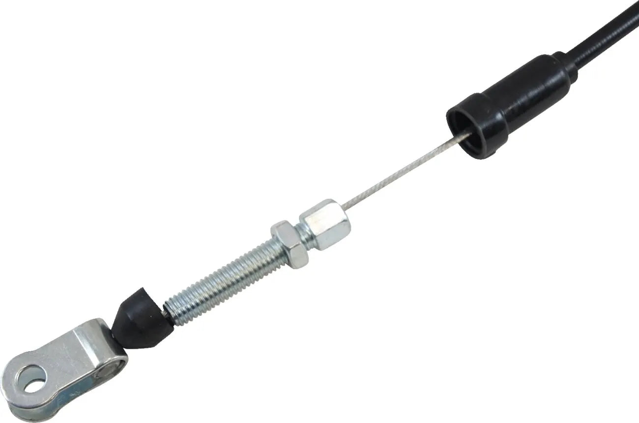 Vintco Främre Bromskabel 53.5" Svart Vinylhölje