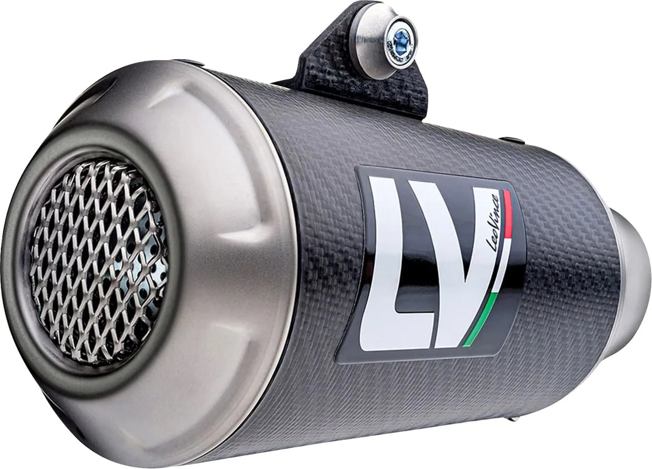 Leovince Lv-10 Slip-on Muffler