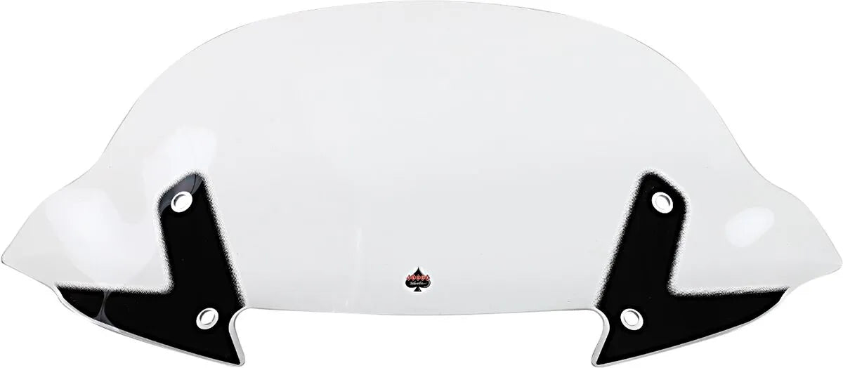 Klock Werks Low Flare Windshield - Clear