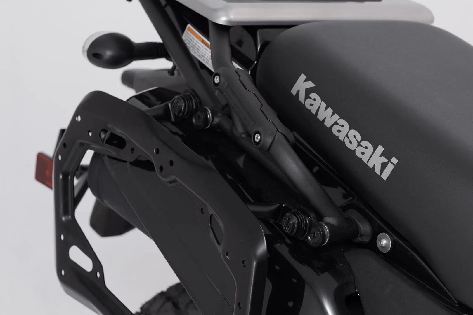 Sw-motech Pro Side Carrier For Motorcycle Luggage