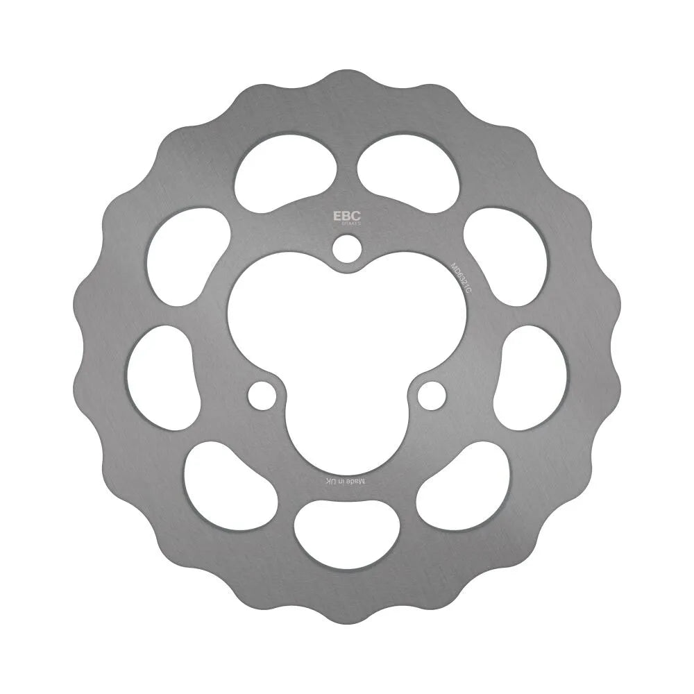Ebc Contour Fast Broms Rotor - Bak