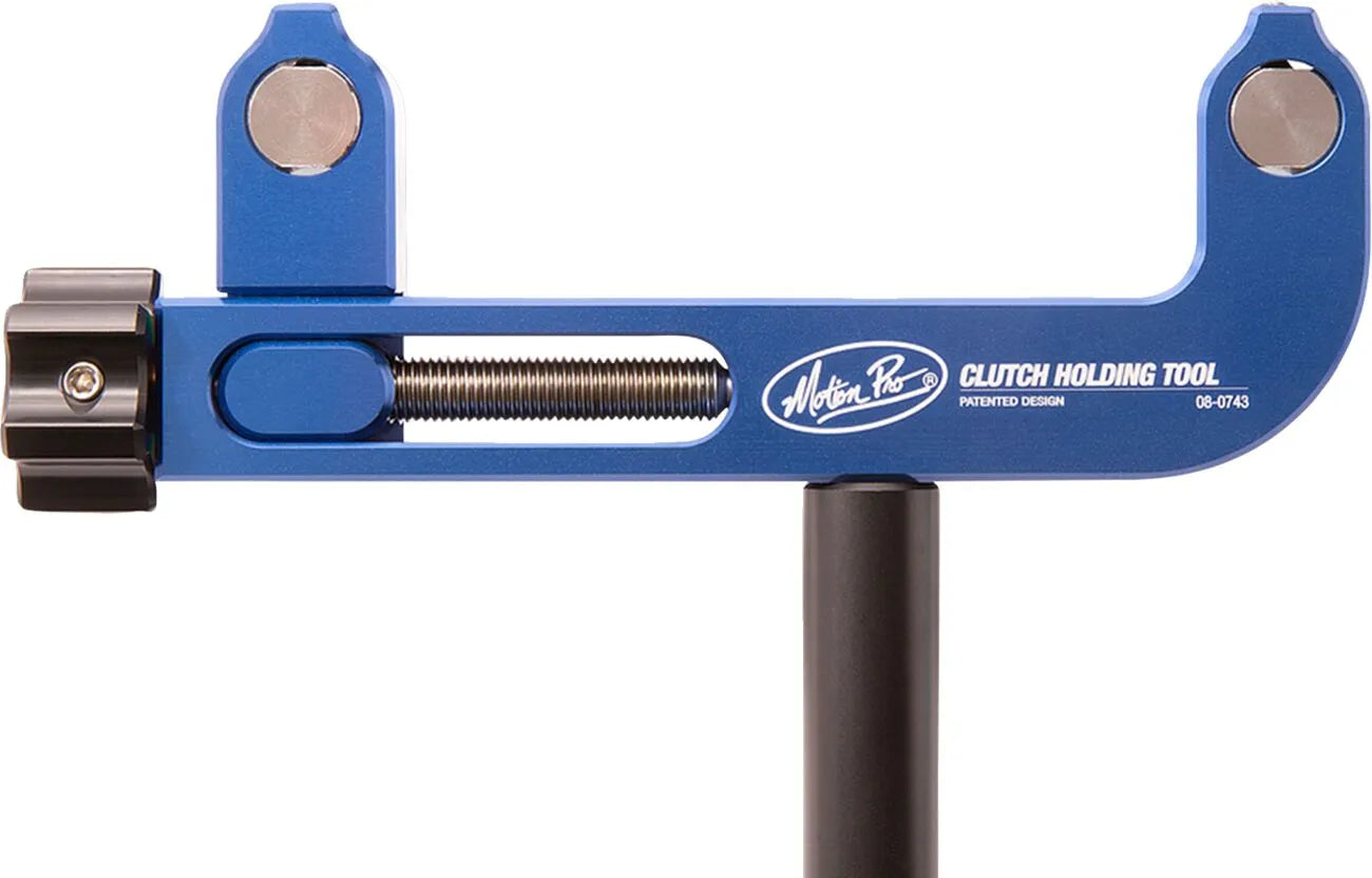 Motion Pro Heavy-duty Clutch Holding Tool