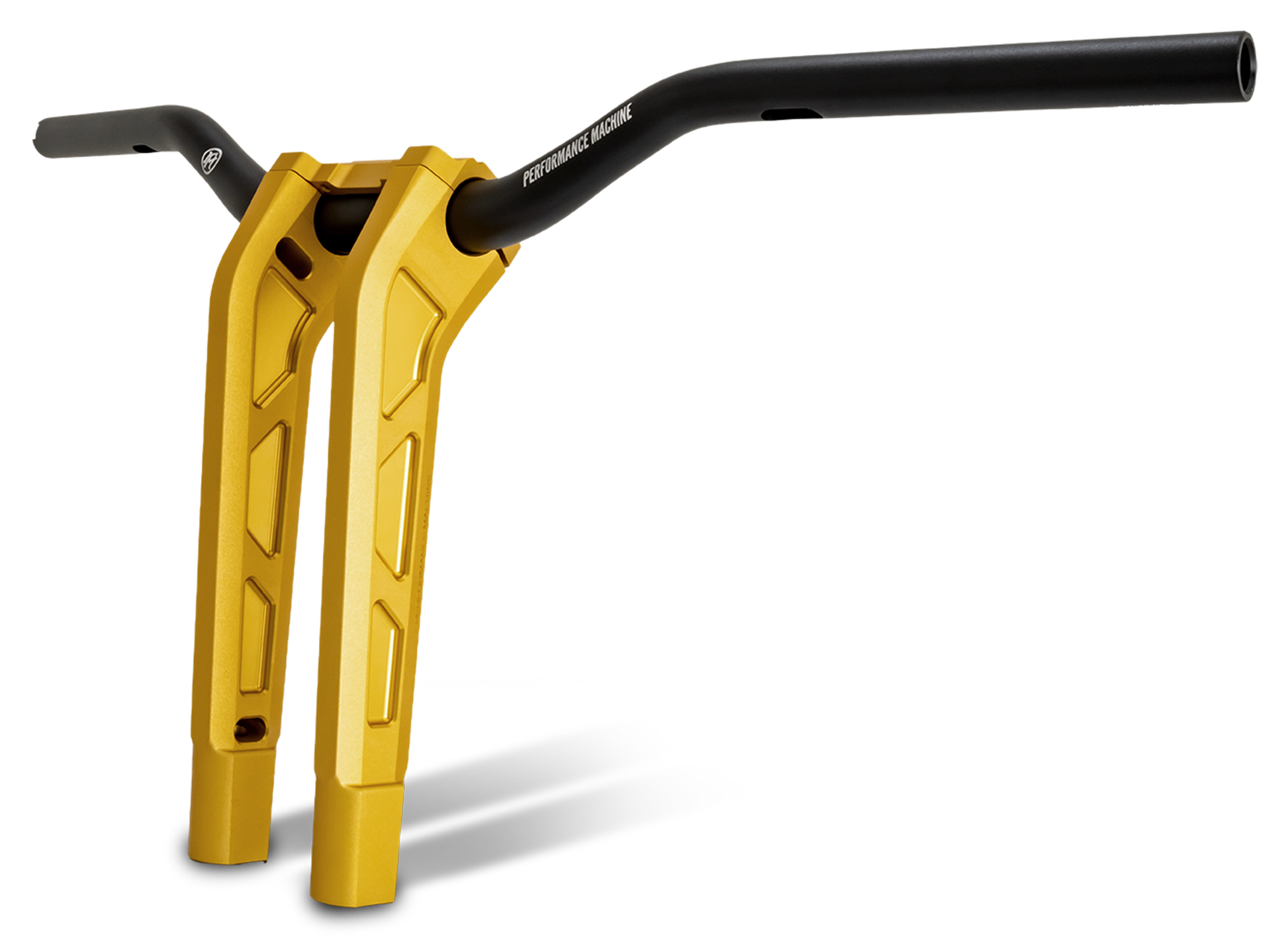 Performance Machine Three-Piece T-Bars – Handlebar