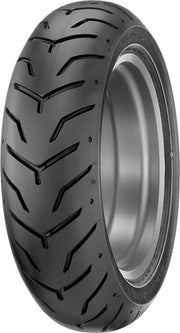 Dunlop D407 Tire 180/65b16 Blackwall For Harley Touring