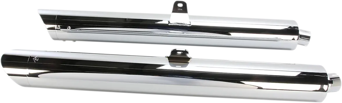 Cobra 4" Slip-On Avgasrör för GL1800