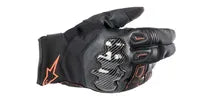 Alpinestars Smx-1 Drystar® Gloves - Black/Red